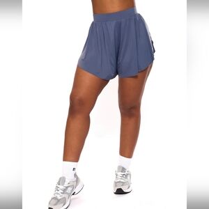 BuffBunny Sway Shorts NWOT